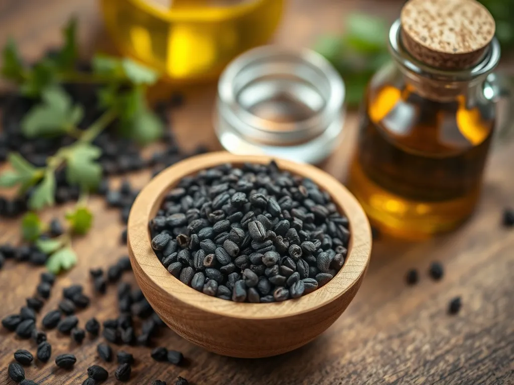 Czy czarnuszka jest zdrowa? Oto najważniejsze informacje