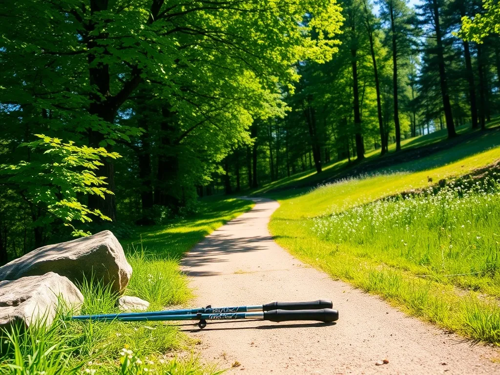 Nordic walking - zalety i wady tej formy aktywności fizycznej