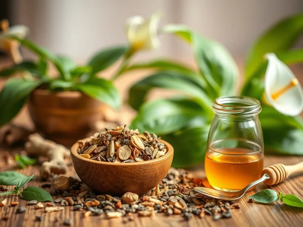 Adaptogeny: co to jest i jak mogą wspierać zdrowie?