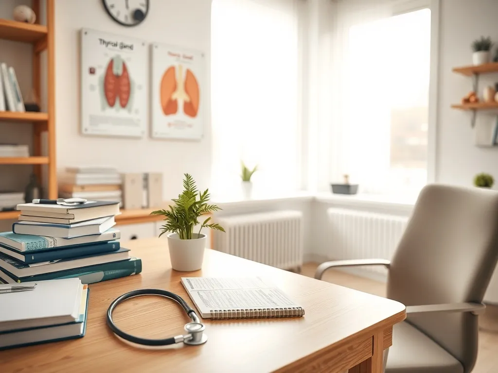 Czy nadczynność tarczycy można wyleczyć? Odpowiedzi szuka specjalista