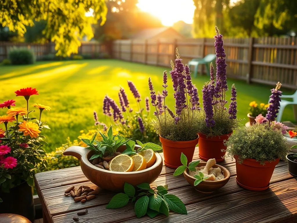 Co na komary w ogrodzie? Skuteczne sposoby na walkę z insektami