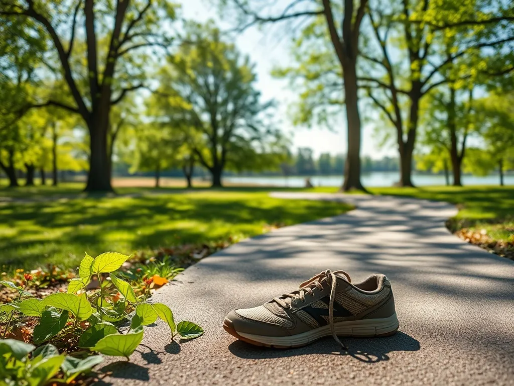 Ile kcal spala spacer? Sprawdź, jak efektywnie spalać kalorie