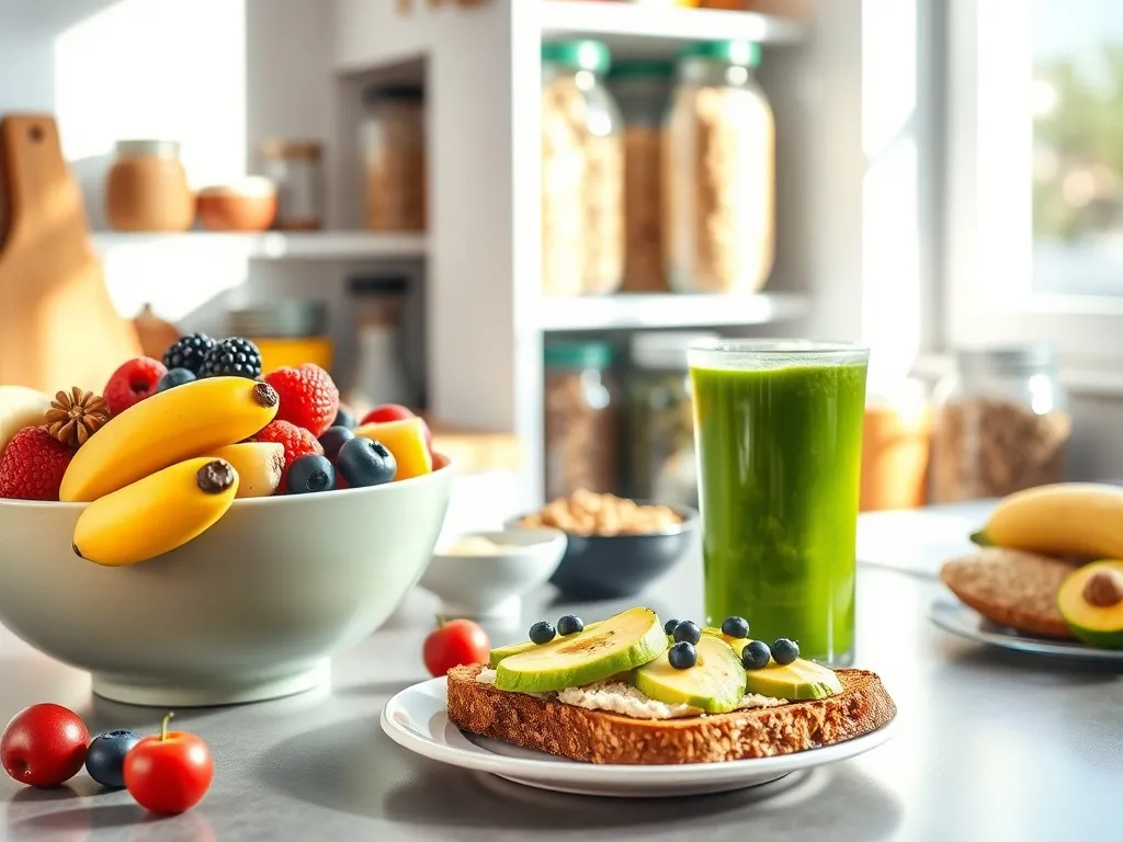 Co najlepiej zjeść przed treningiem? Sprawdź nasze porady!