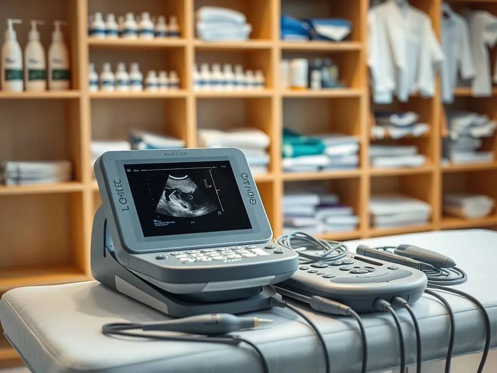 Jak dobrać aparat USG do profilu placówki medycznej