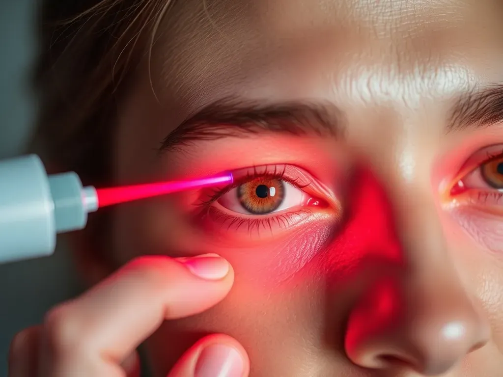 Zespół suchego oka a laserowa korekcja wzroku — co musisz wiedzieć przed zabiegiem