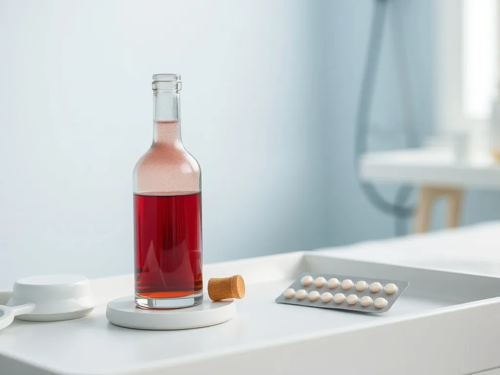 Czy po gastroskopii można pić alkohol?