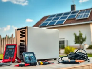 Jak magazyny energii zapewniają zasilanie podczas awarii?