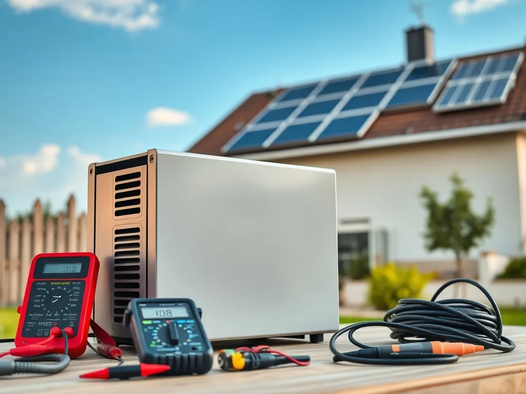 Jak magazyny energii zapewniają zasilanie podczas awarii?