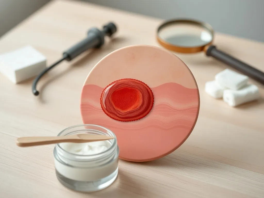 Wysypka podobna do półpaśca – przyczyny, objawy, leczenie