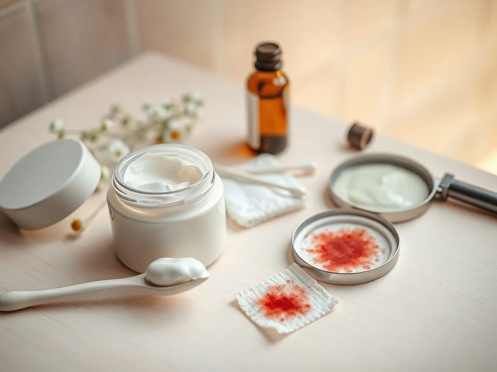 Wysypka wokół ust: przyczyny, objawy i leczenie