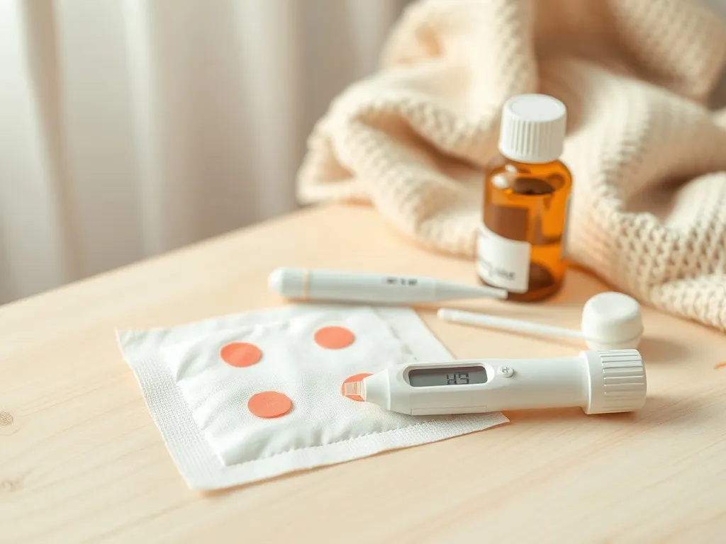 Wysypka przy bostonce - objawy, przyczyny i leczenie