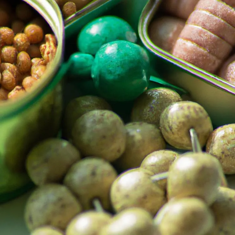 Jaka jest najlepsza zanęta na karpia?