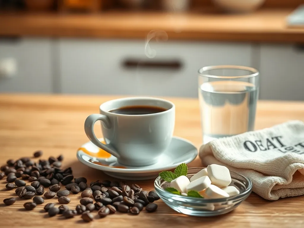 Ból brzucha po kawie – przyczyny i jak sobie pomóc?