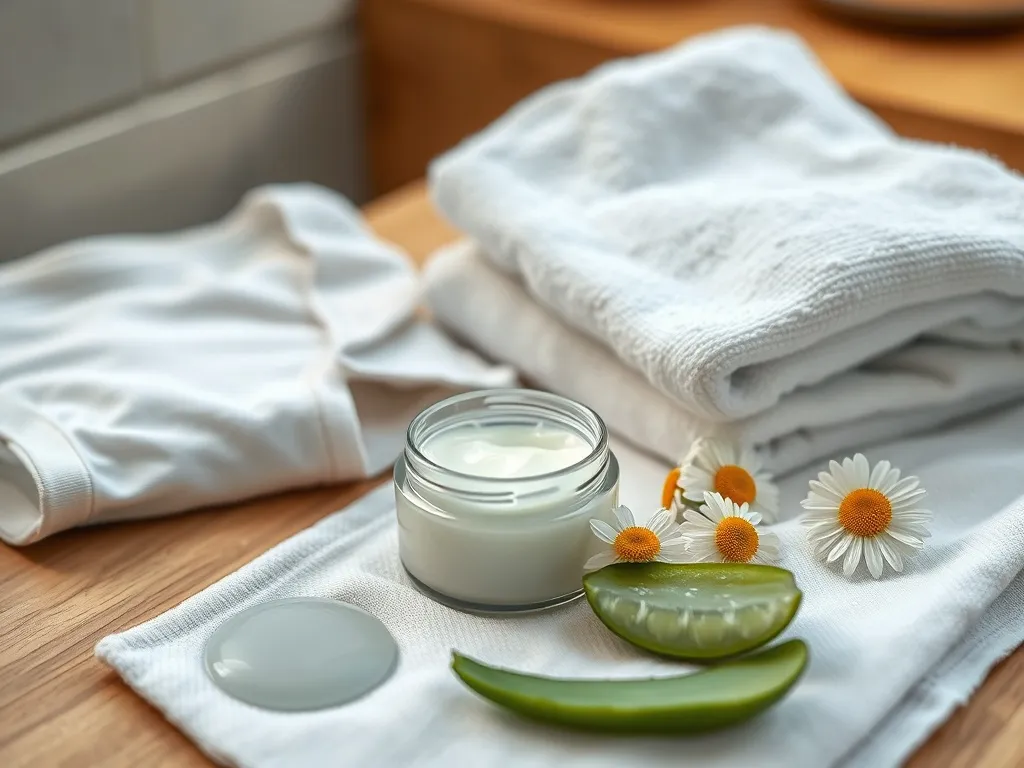 Wysypka od potu – przyczyny, objawy i leczenie