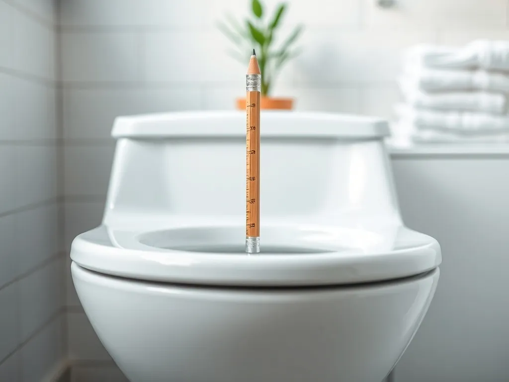 Ołówkowaty stolec – przyczyny i kiedy zgłosić się do lekarza