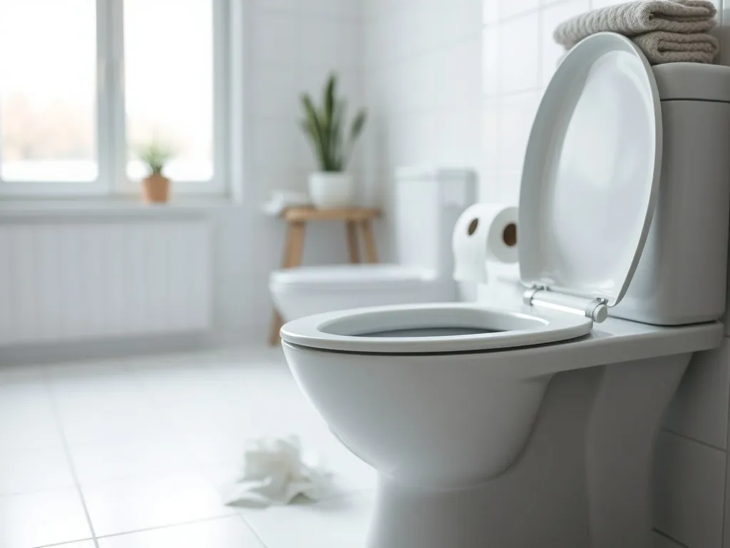 Puste parcie na stolec – przyczyny, objawy i leczenie