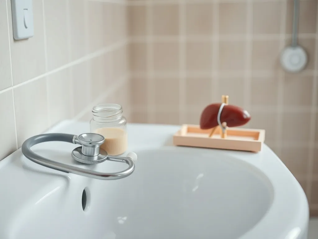 Odbarwiony stolec – co oznacza i kiedy zgłosić się do lekarza?