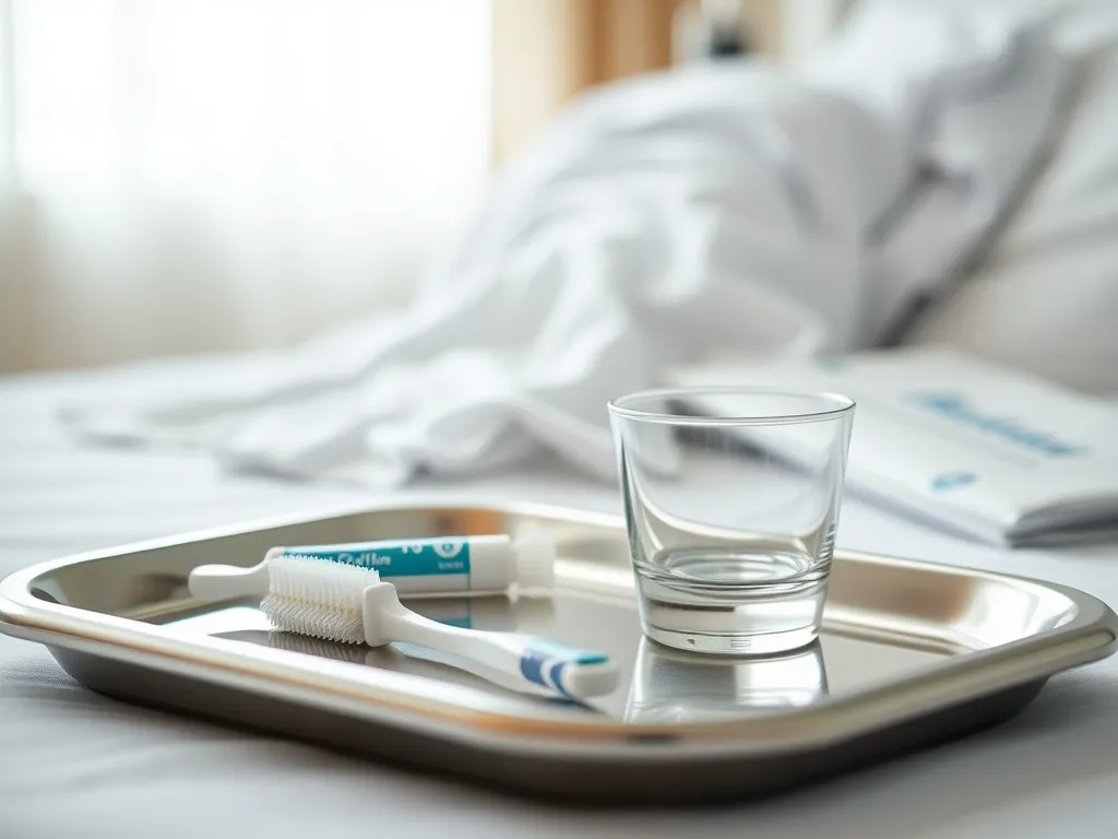 Czy można myć zęby przed gastroskopią?