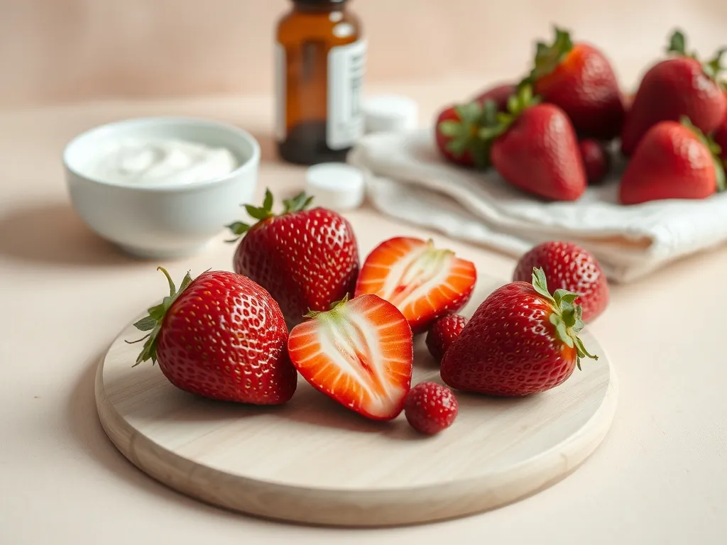 Wysypka po truskawkach – przyczyny, objawy i leczenie