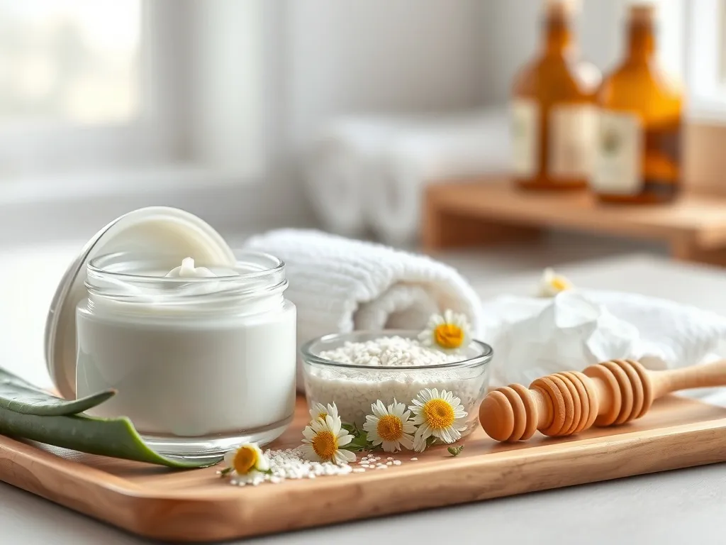 Wysypka na dekolcie – przyczyny, leczenie i domowe sposoby