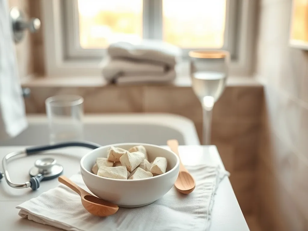 Gliniasty stolec – przyczyny, objawy i co robić?