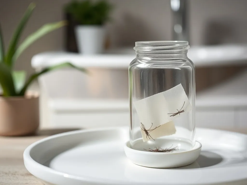 Czarne robaki w kale – co oznaczają?