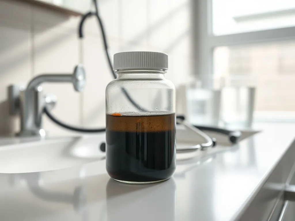 Czarny stolec: przyczyny i kiedy iść do lekarza?